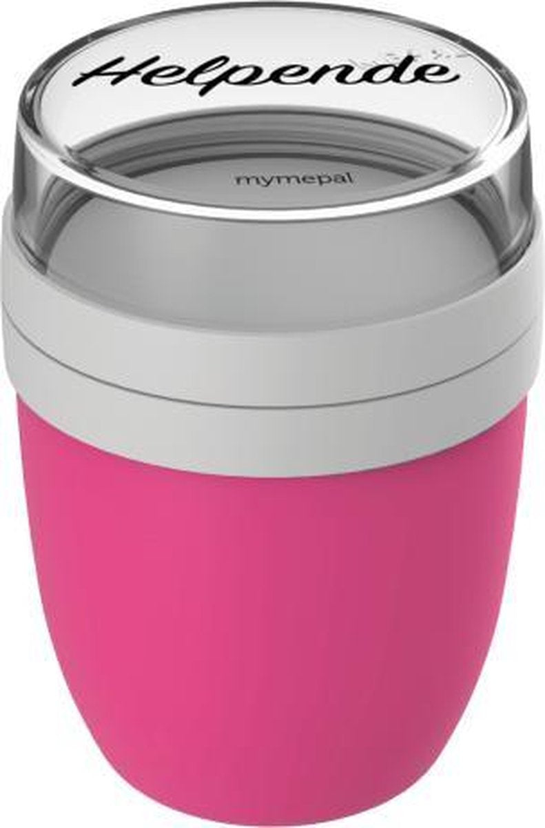 Mepal Lunchpot Ellipse voor de helpende