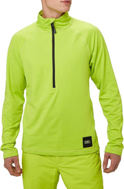 O Neill Clime Fleece Ski Pully Groen Heren - Maat XL