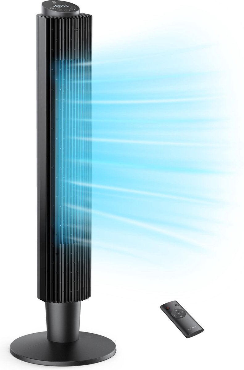 TaoTronics TT-TF005 42” of 36” in hoogte verstelbare
