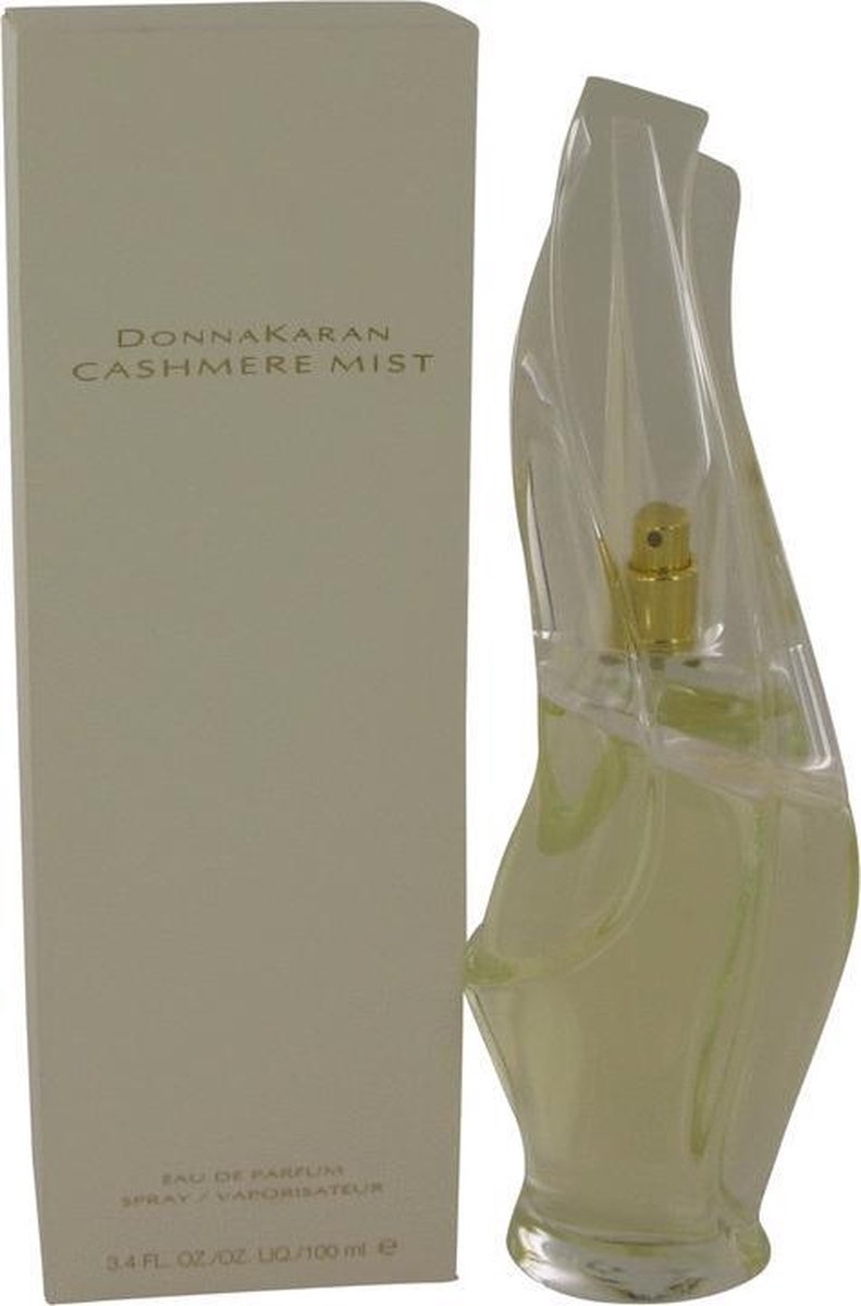 DKNY Cashmere Mist 100 ml - Eau de parfum - Damesparfum