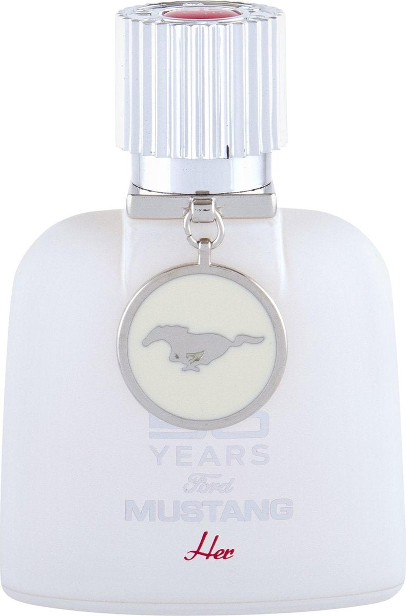 50 YEARS LIMITED EDITION Ford Mustang parfum voor dames 50ml