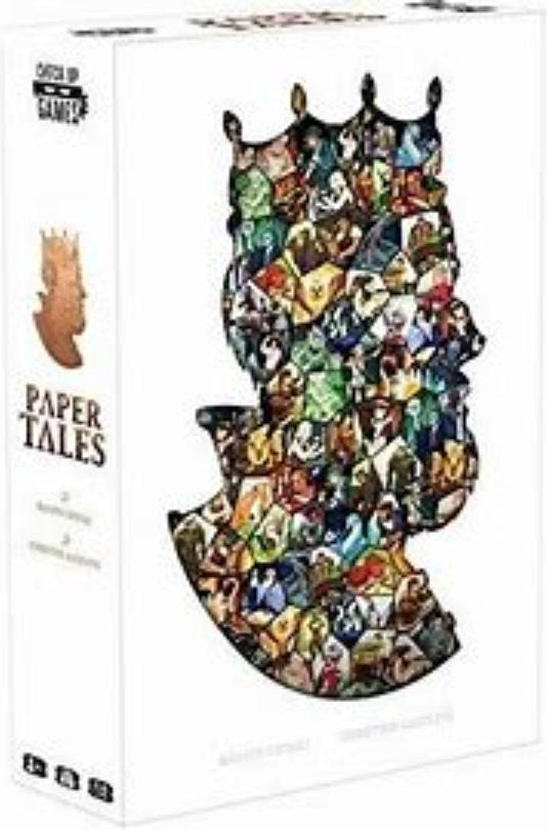 Paper Tales