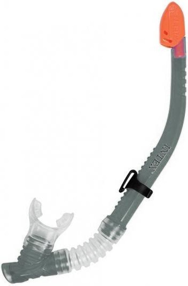 Intex Snorkel Easy-flow Junior 55 Cm Pvc/siliconen Grijs