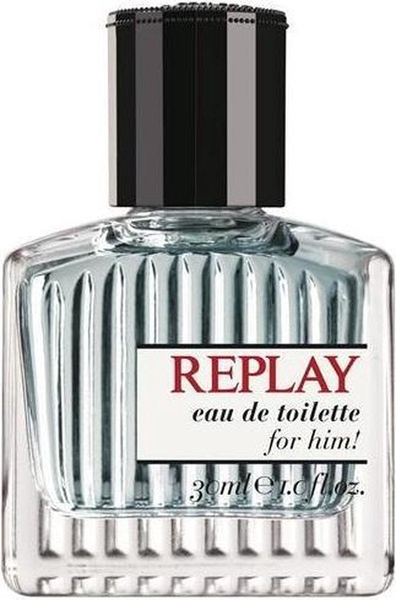 Replay for Men - 30 ml - Eau de toilette