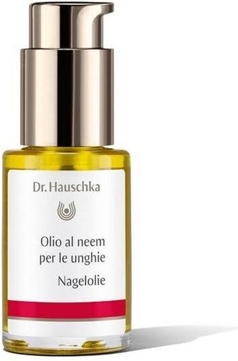 Dr. Hauschka Lichaamsverzorging Hand & Nagel Nagelolie Olie