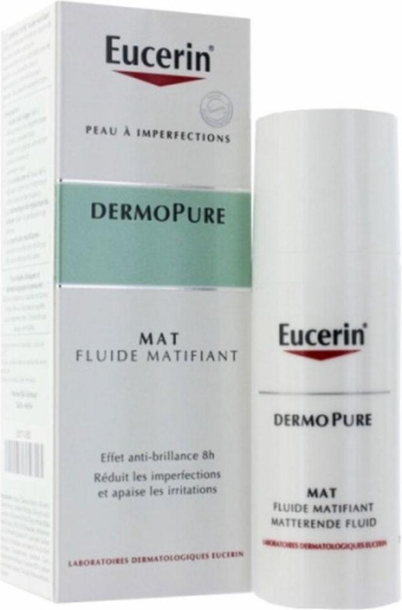 Eucerin DermoPure Matterende Fluide