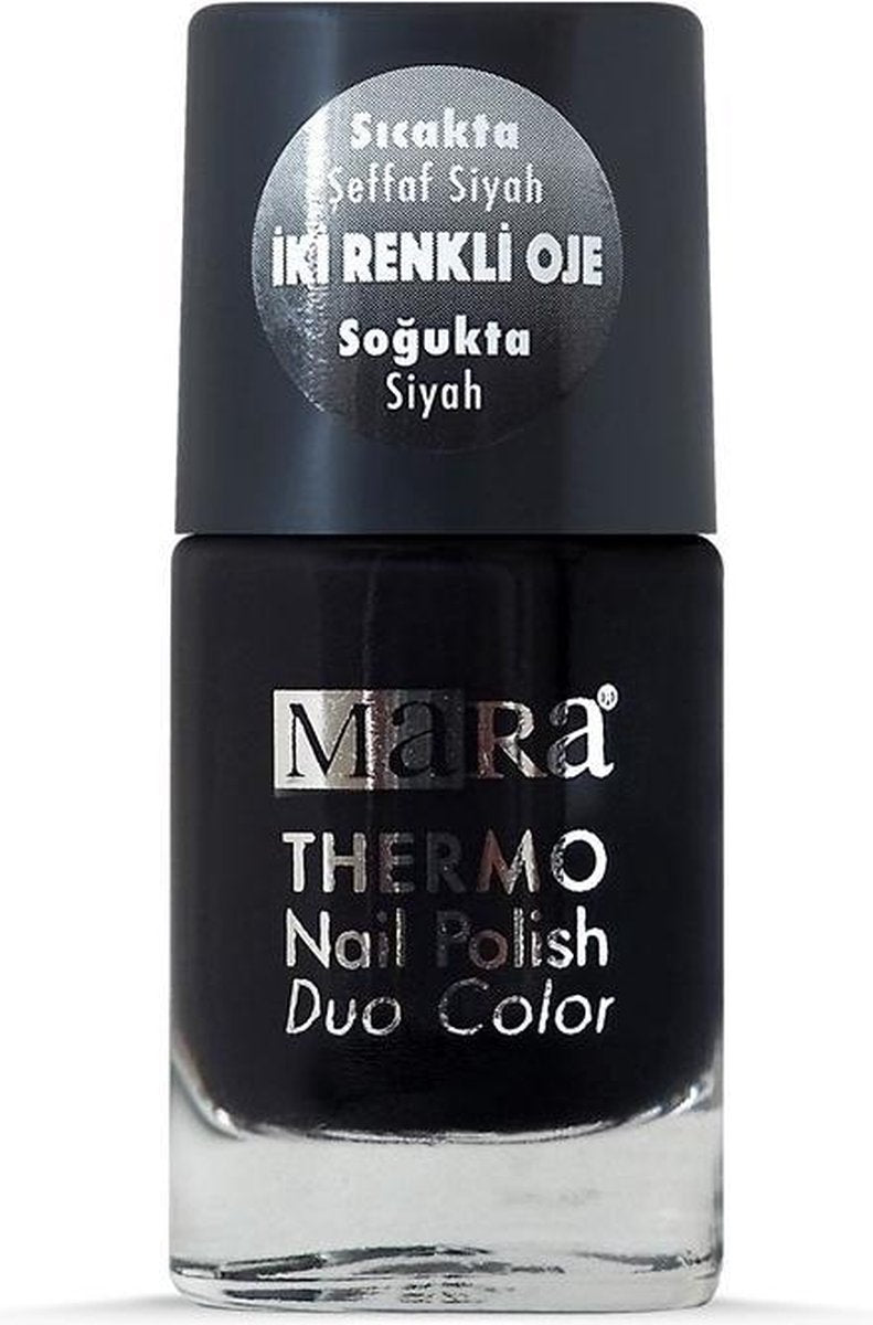 MARA Thermo Nagellak Duo Color - kleur veranderend – Nail polish - TOKYO