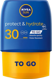 NIVEA SUN Pocket Size Zonnemelk SPF 30 - 50 ml