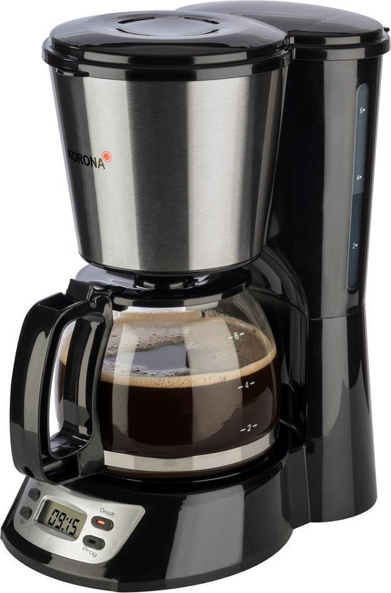 Korona 12113 - compacte filter-koffiezetapparaat - met timer