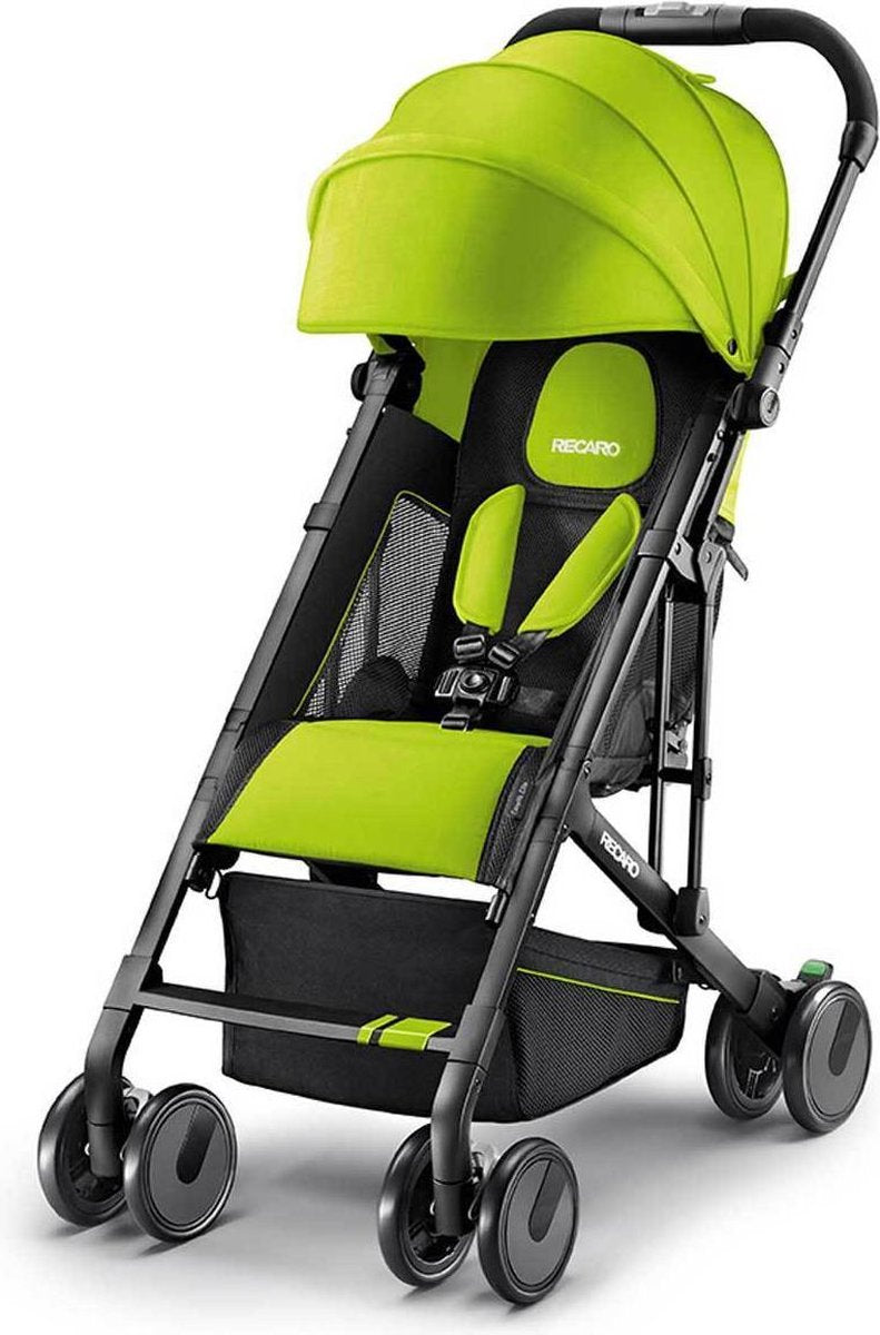 Recaro Easylife Elite buggy Lime