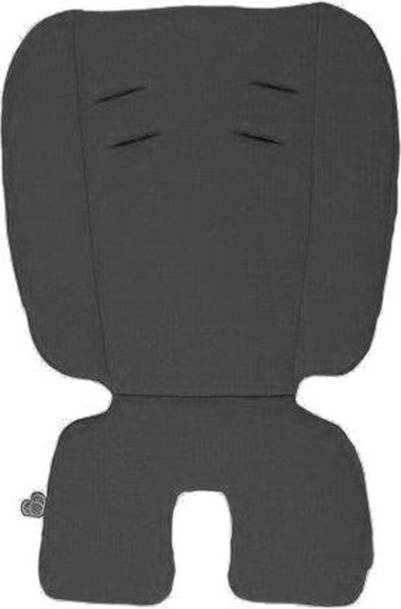 Pericles Inlegkussen Buggy Universeel 65 Cm Donkergrijs