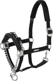 Eskadron Halster  Control - Black - middel