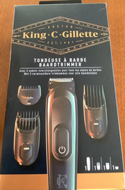 King C. Gillette Beard Trimmer