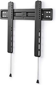 Vaste TV-Muurbeugel | 32-55 " | Maximaal schermgewicht: 35 kg | Minimale muurafstand: 18 mm | Staal | Zwart