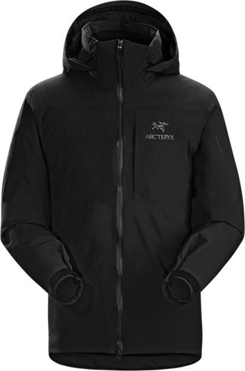Arc'teryx Fission SV Jacket Black