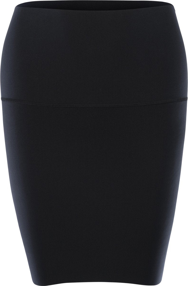 Maidenform Tame Your Tummy Dames Onderrok - Zwart - 46 (XXL)