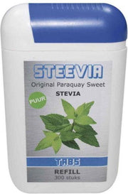 Steevia Zoetjes - 300 stuks