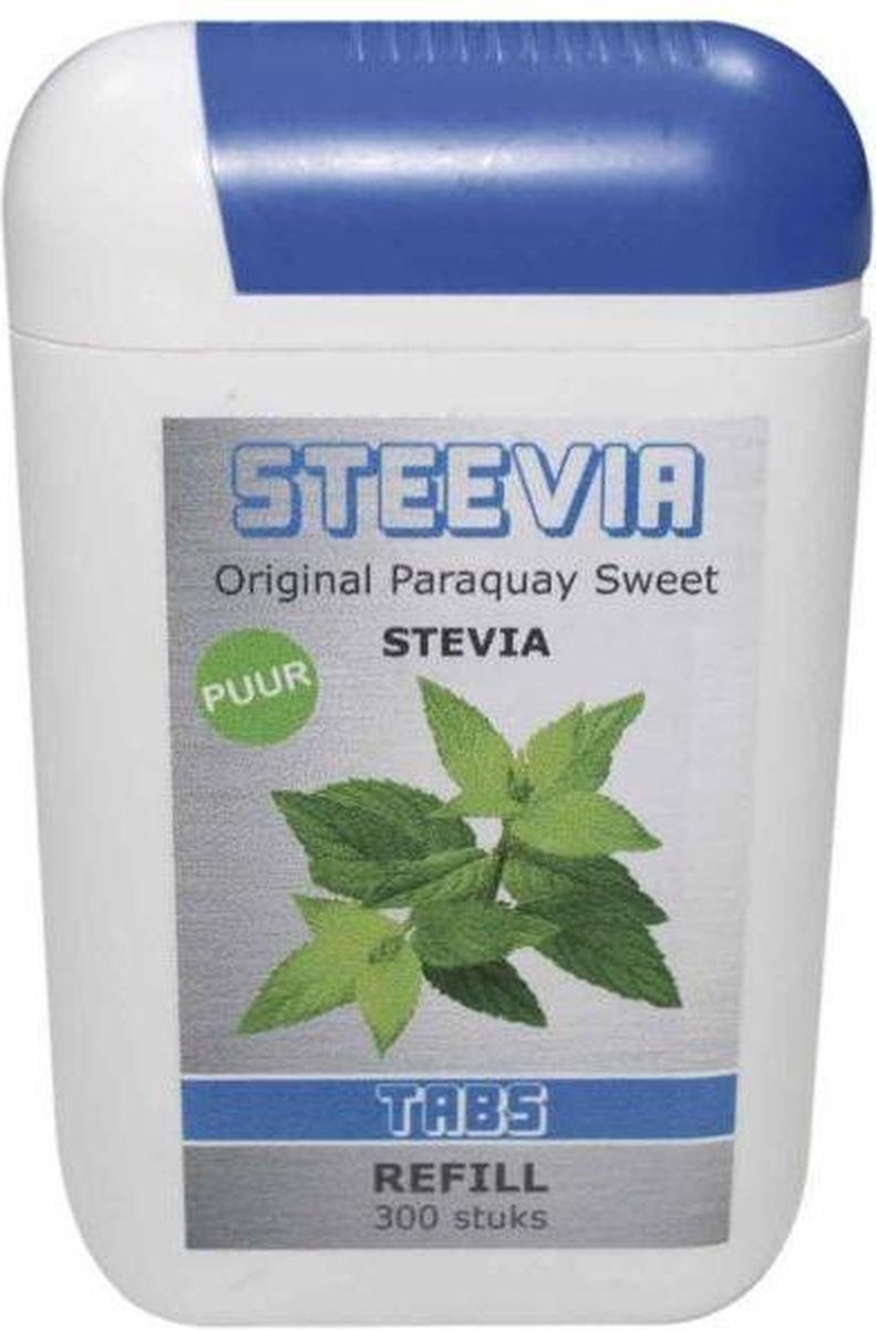 Steevia Zoetjes - 300 stuks