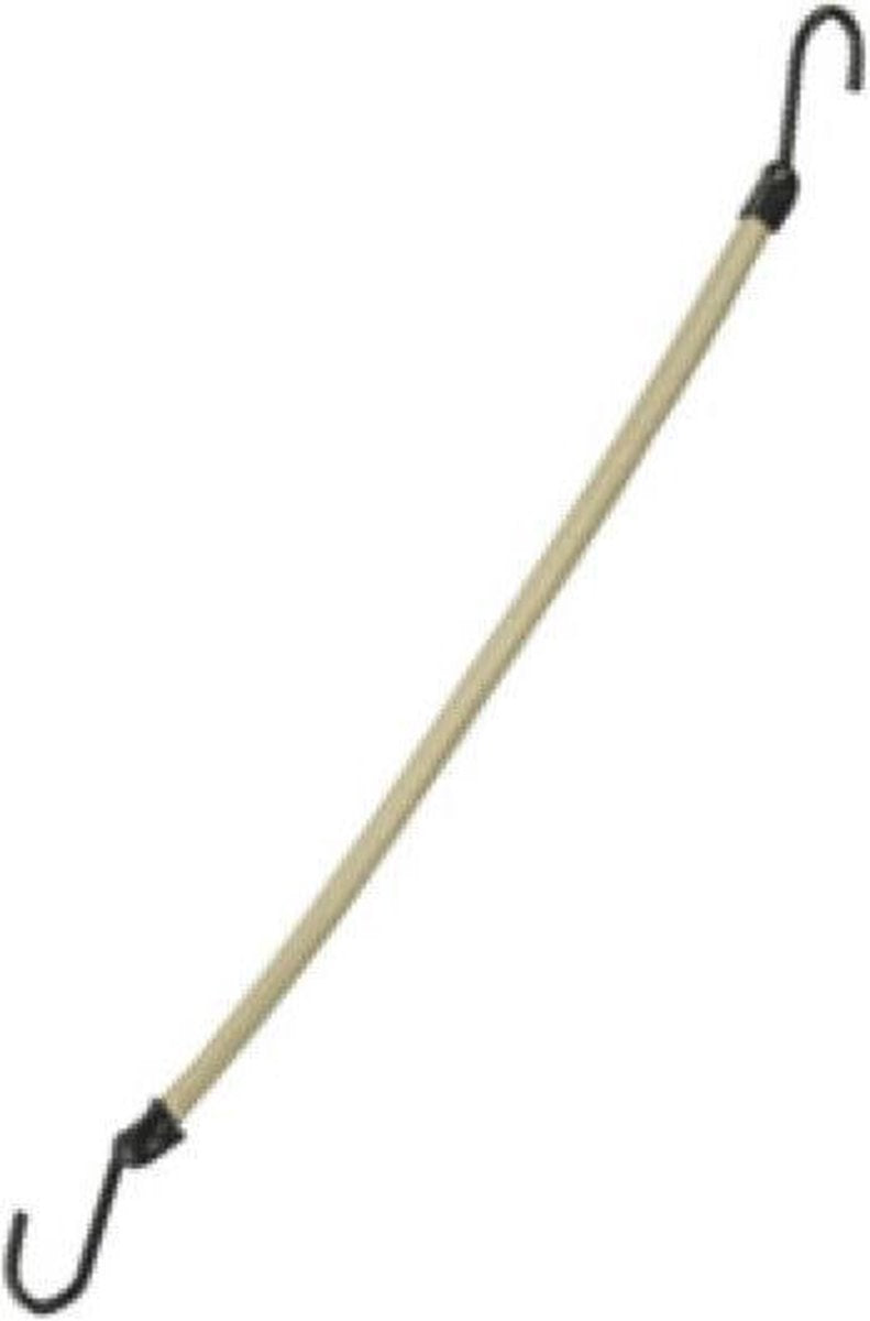 Elastiekjes met haak blond 12st.
