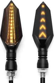 Premium LED Dynamische Knipperlichten voor Motor