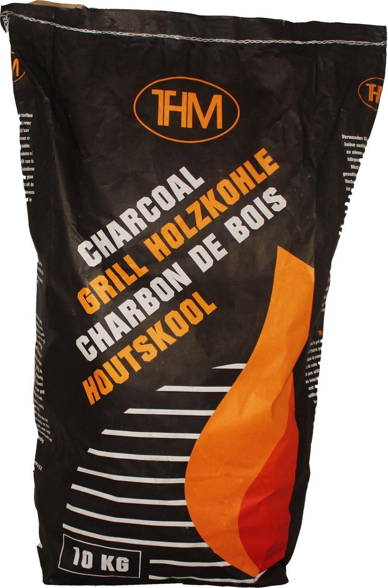 THM Houtskool - 10 kg