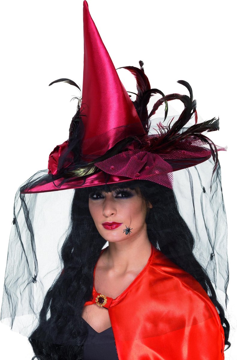 Dressing Up & Costumes | Costumes - Halloween - Witch Hat