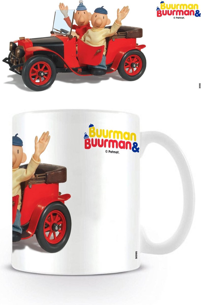 Buurman & Buurman Auto 2 Mok