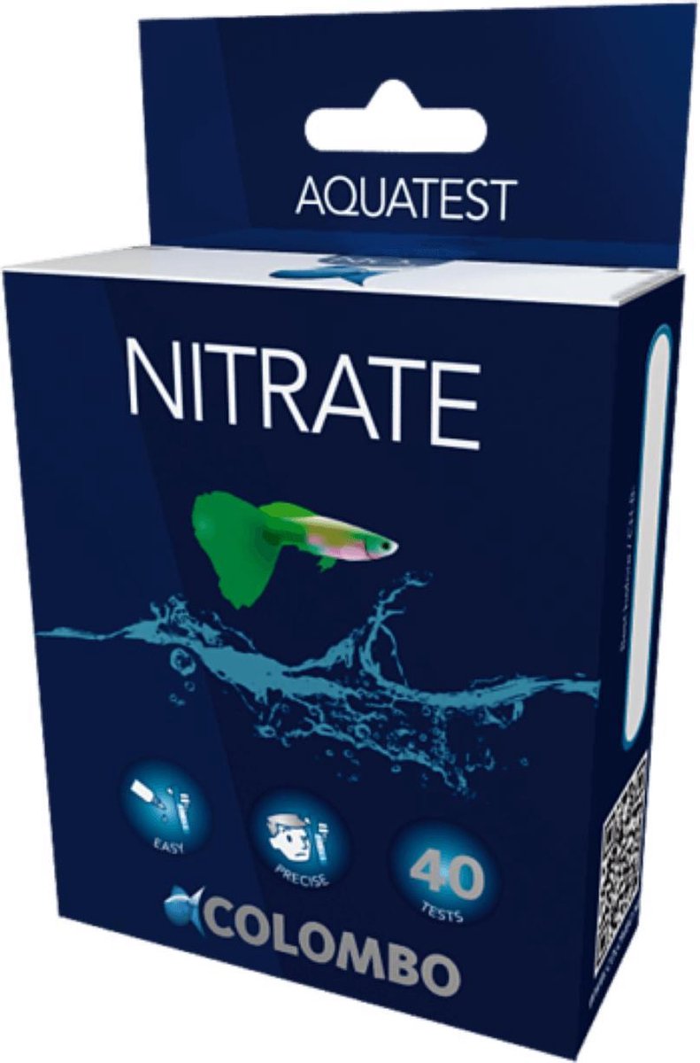 Colombo Aqua Nitrate Test