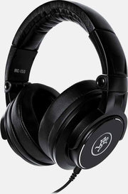 Mackie MC-150 Studio On Ear koptelefoon Zwart