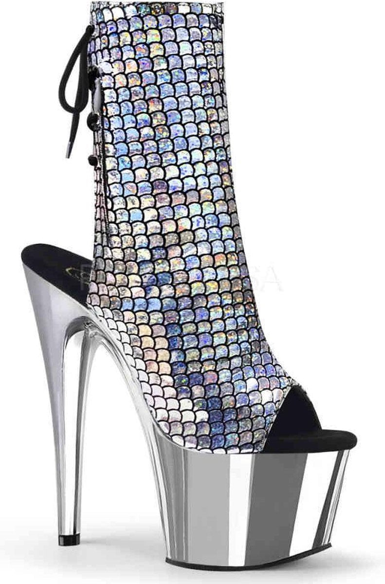 Pleaser Plateau Laarzen