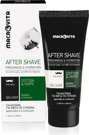 Macrovita Aftershave Balsem