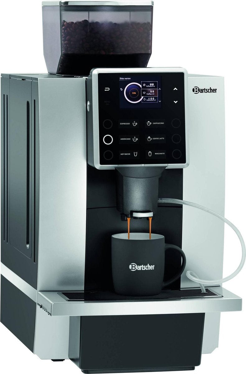 Volautomatisch koffiezetappa. KV1
