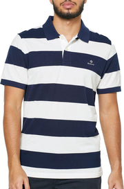Gant 2022001 Polo met korte mouwen - Maat M - Heren