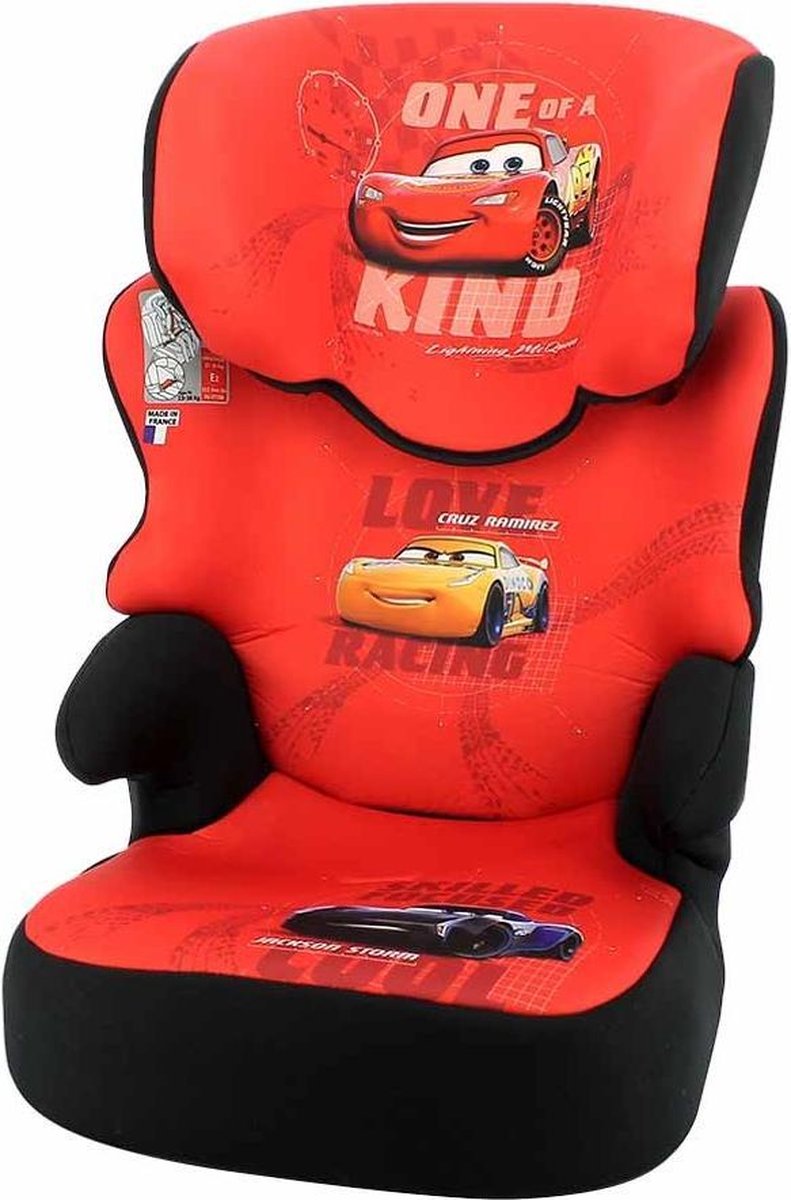 Disney Autostoel Befix SP Cars