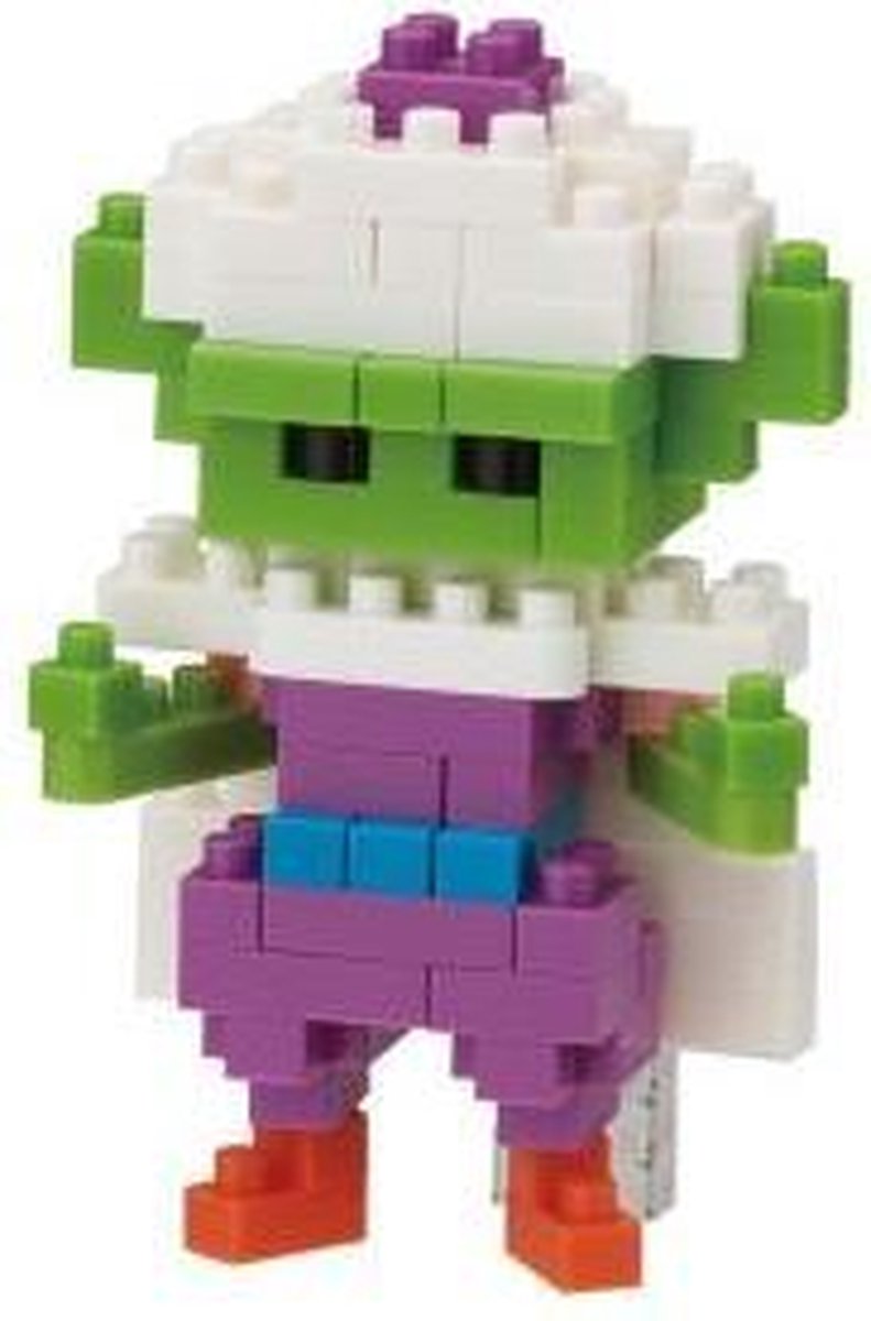 Nanoblocks Dragon Ball Z – Piccolo (NBDB-003)