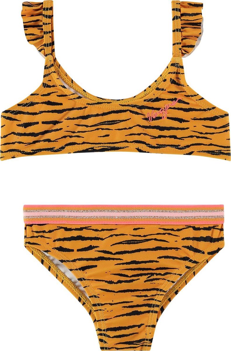 Vingino Zoovie Baby Meisjes Bikini - Maat 92