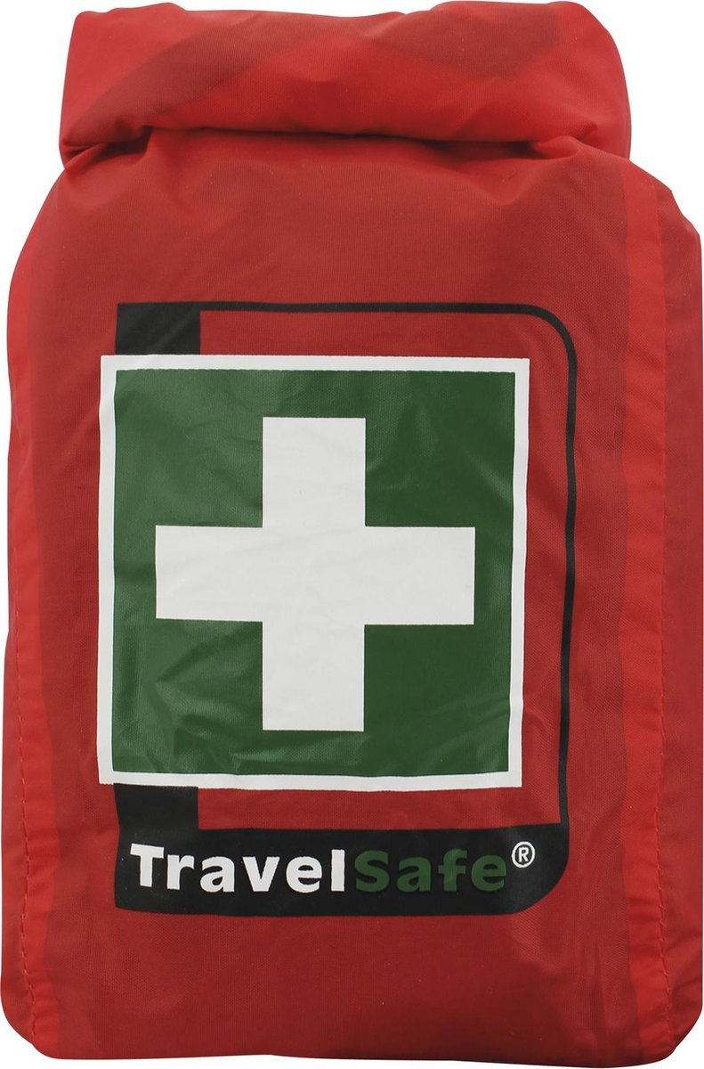 Travelsafe First Aid Kit Globe - Waterproof