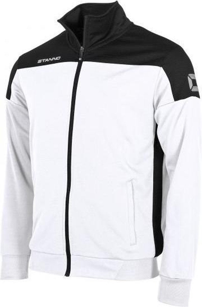 Stanno Pride Full Zip Jack Sportvest Unisex - Maat XL