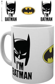 DC Comics I'm Batman Cowl Mok