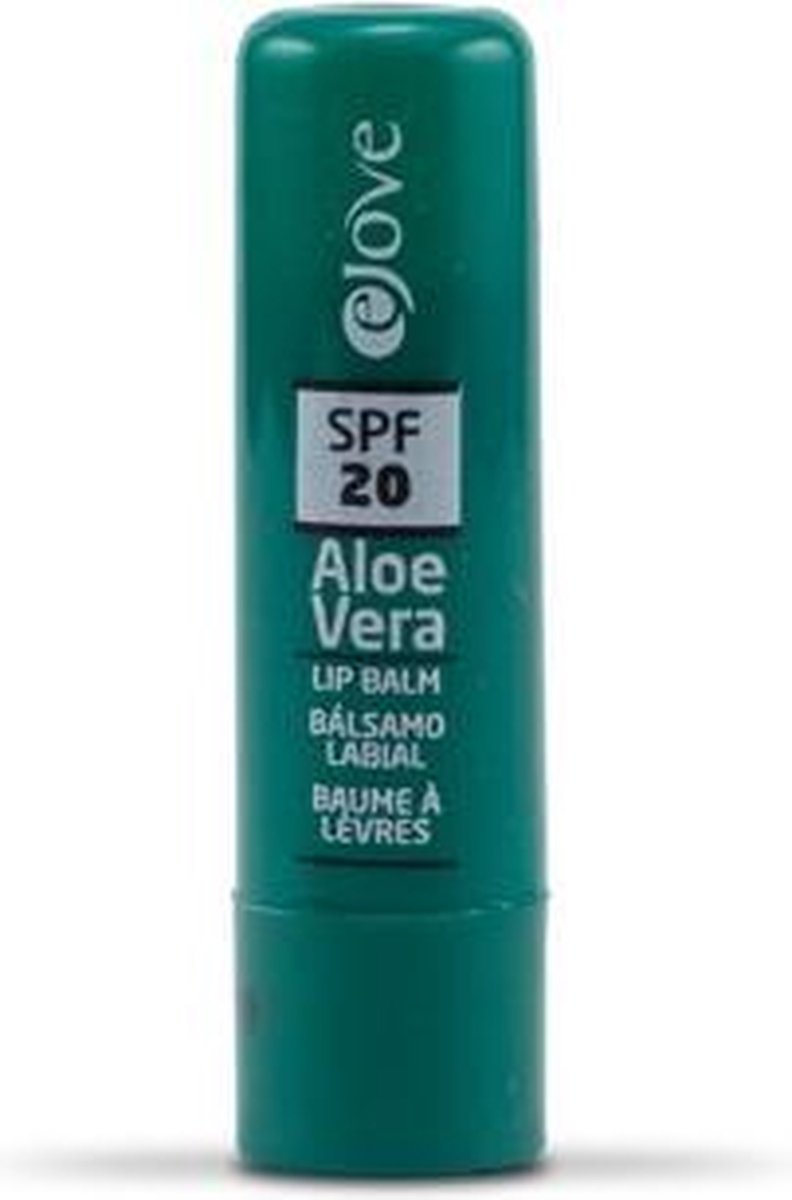 Ejove Aloë Vera lippenbalsem