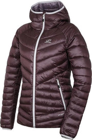 Hannah Jas Debby Dames Polyester Bordeaux Maat L