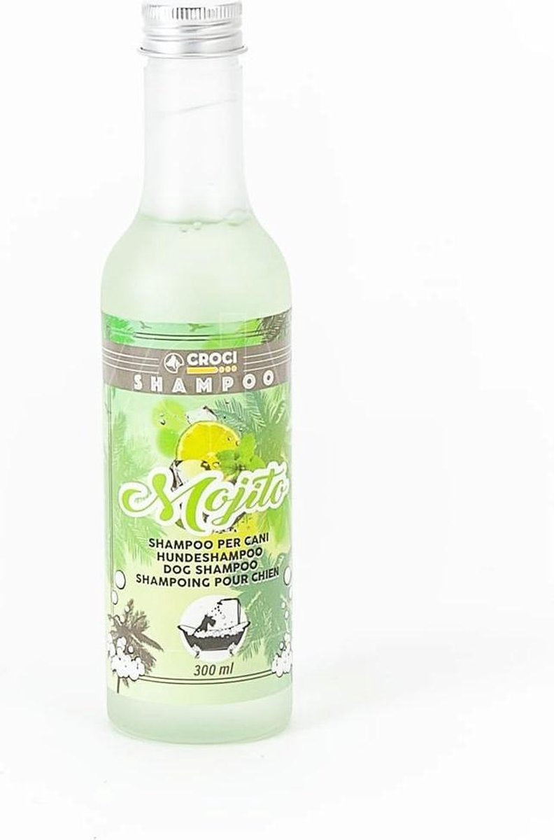 Hondenshampoo - SHAMPOO COCKTAILS MOJITO - 300ml