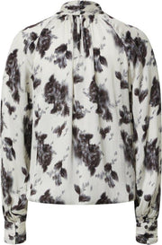 Soyaconcept Tops Sc-linea  off-white/bruin maat XS/34