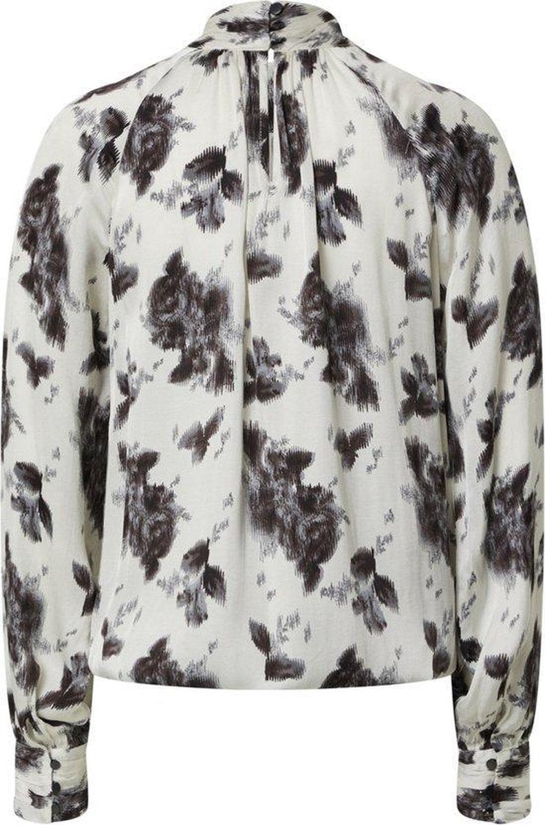 Soyaconcept Tops Sc-linea  off-white/bruin maat XS/34