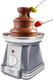 Balvi American Dream - Chocoladefontein - grijs
