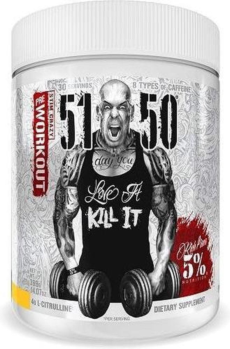 5150 - Tropical Rage - 30 servings