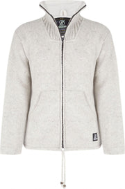 SHAKALOHA LIFE IS FOR LIVING M Flash Collar Beige