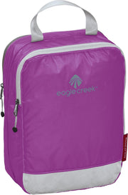 Eagle Creek Pack-It Original - Clean Dirty Half Cube - Tasorganizer - Grape