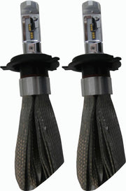 Canbus LED Dimlicht H4 BI-LED 5000K - Wit