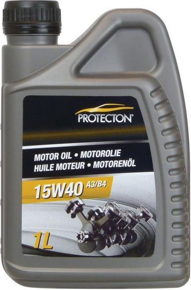 Protecton Motorolie 15W40 A3/B4 - 1 Liter